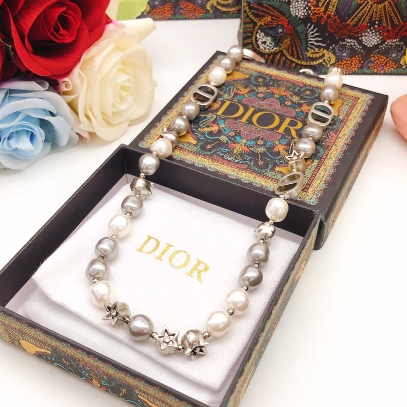 chr1st1an D10r necklaces